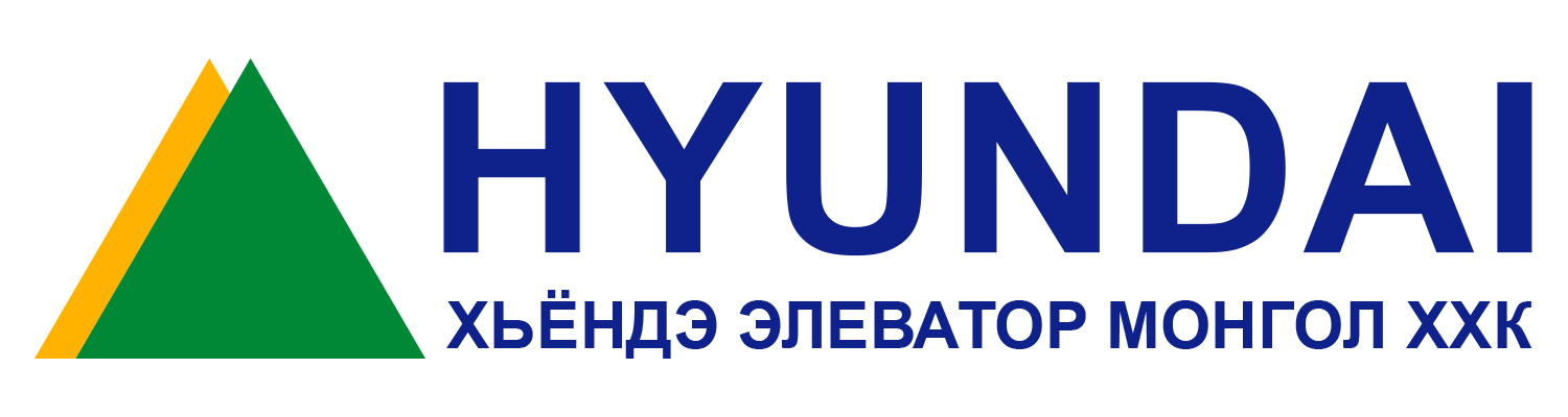 Hyundai Elevator Mongolia Logo