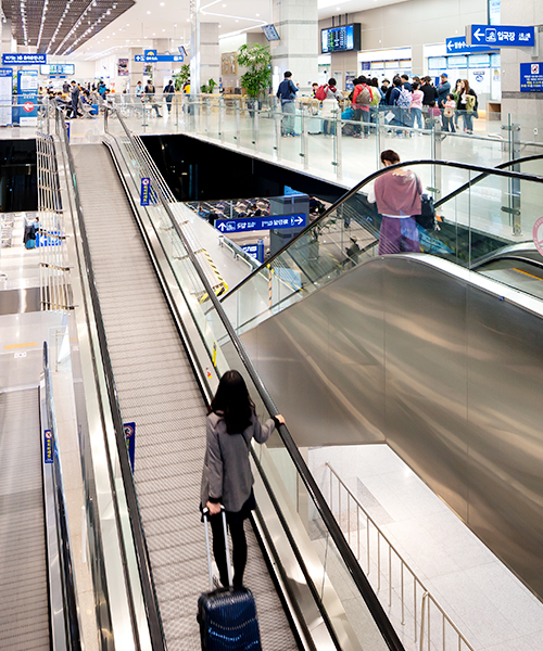 Escalator