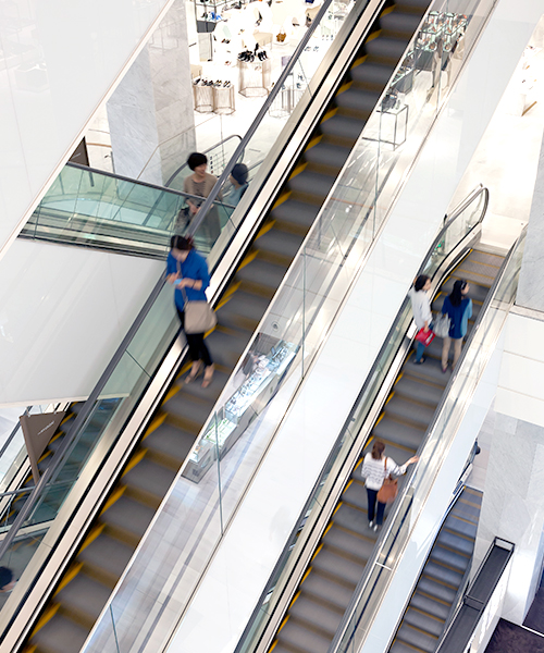 Escalator